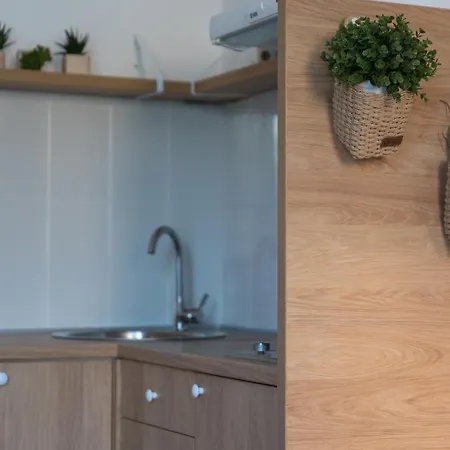 Dvoristance Lägenhet